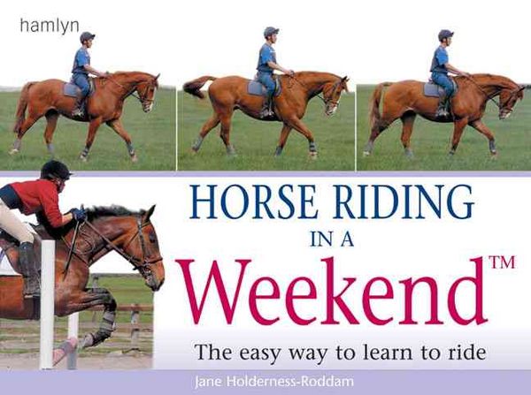 Produktbild: Horse Riding in a Weekend