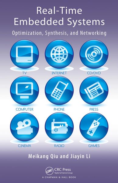 Produktbild: Real-Time Embedded Systems