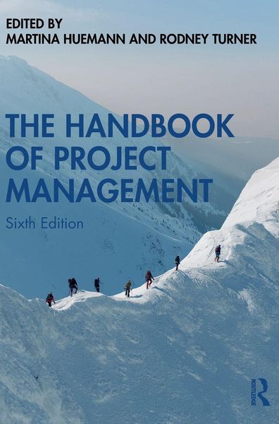Produktbild: The Handbook of Project Management