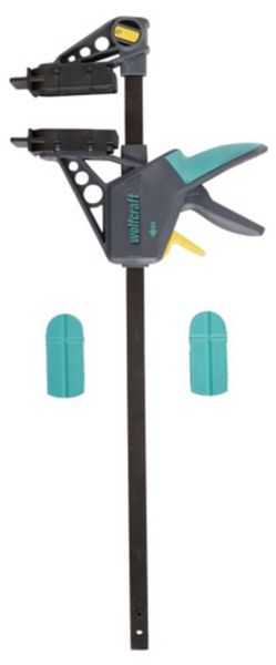 Produktbild: Wolfcraft 6985000 Montagezwinge Spann-Weite (max.):450mm