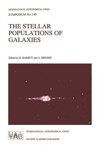Produktbild: The Stellar Populations of Galaxies