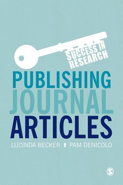 Produktbild: Publishing Journal Articles