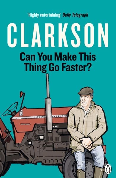 Produktbild: Can You Make This Thing Go Faster?