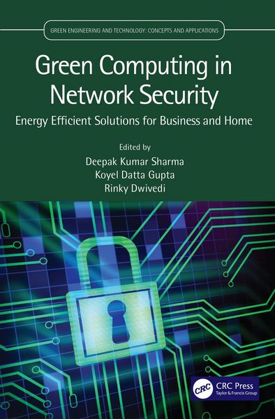 Produktbild: Green Computing in Network Security