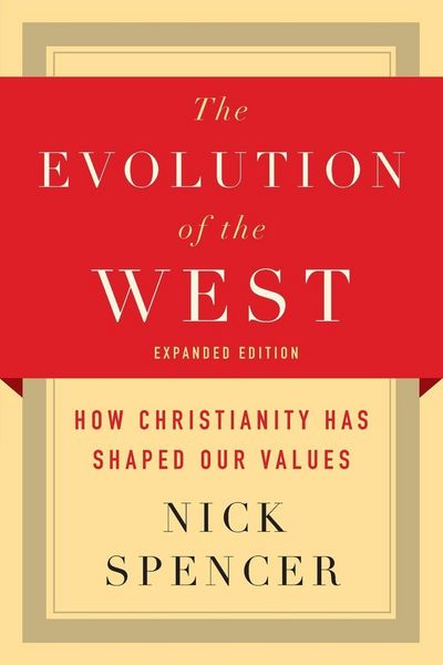 Produktbild: The Evolution of the West