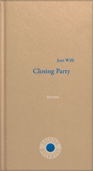 Produktbild: Closing Party