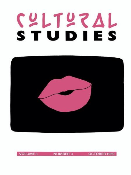 Produktbild: Cultural Studies