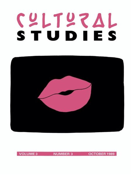 Produktbild: Cultural Studies