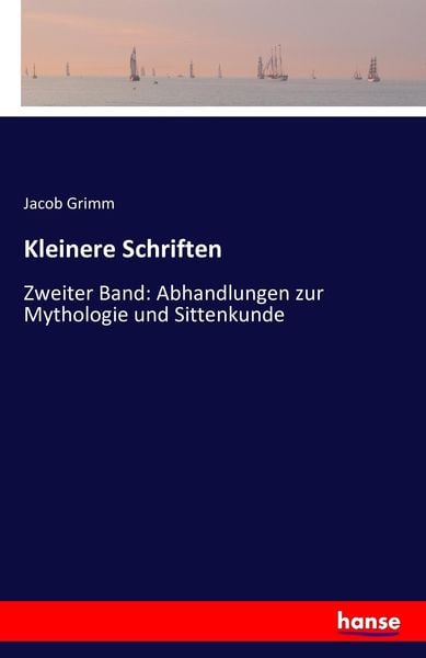 Produktbild: Kleinere Schriften