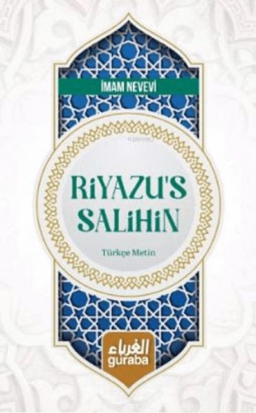 Produktbild: Riyaz&uuml;s Salihin T&uuml;rkce Metin