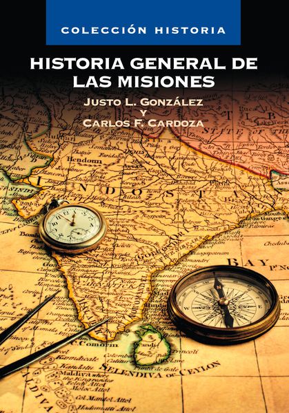 Produktbild: Historia General de las Misiones