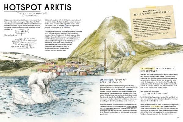 Produktbild: Expedition Polarstern - Dem Klimawandel auf der Spur