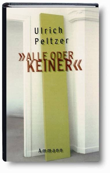 Produktbild: &raquo;Alle oder keiner&laquo;