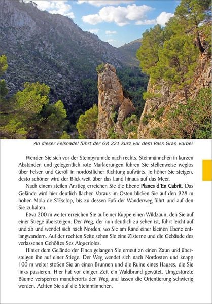 Produktbild: Mallorca GR 221