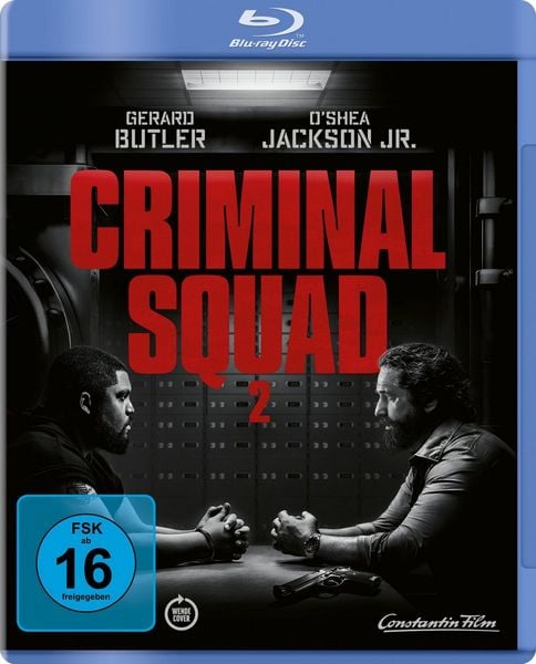 Produktbild: Criminal Squad 2 (Blu-ray)