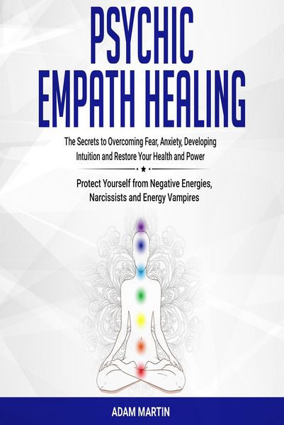 Produktbild: Psychic Empath Healing
