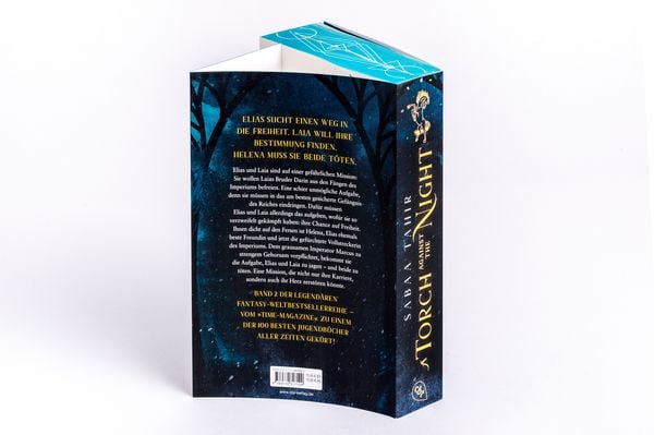 Produktbild: A Torch Against the Night