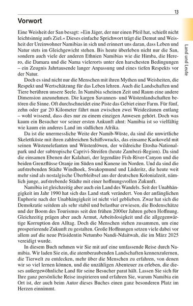 Produktbild: Reisef&uuml;hrer Namibia