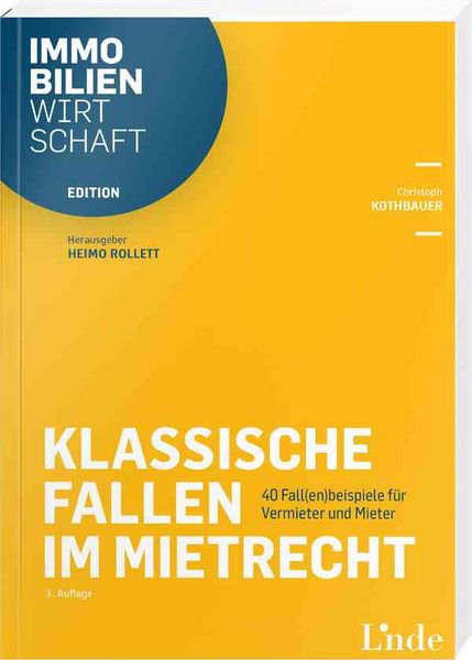 Produktbild: Klassische Fallen im Mietrecht