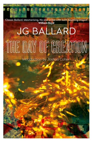 Produktbild: The Day of Creation