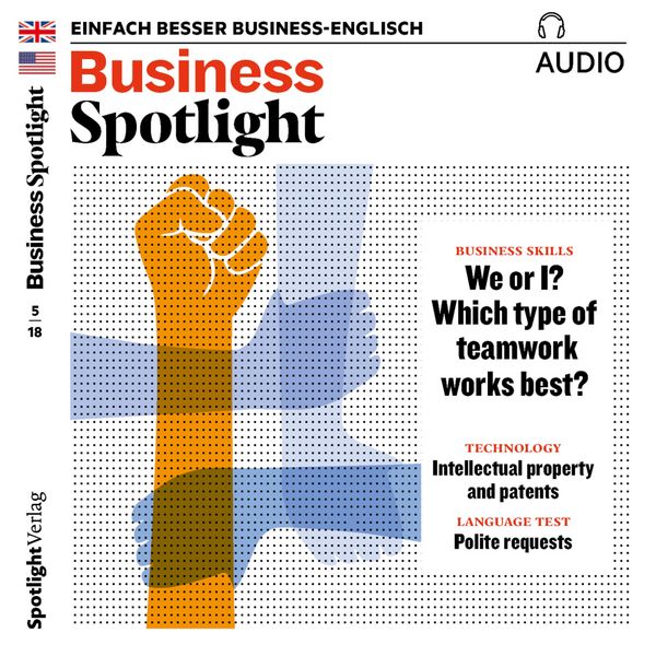Business-Englisch lernen Audio - Teamarbeit - Ian McMaster, Audio, 4057664435989