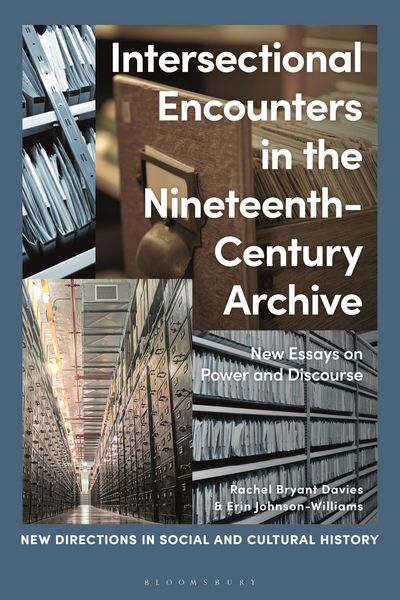 Produktbild: Intersectional Encounters in the Nineteenth-Century Archive