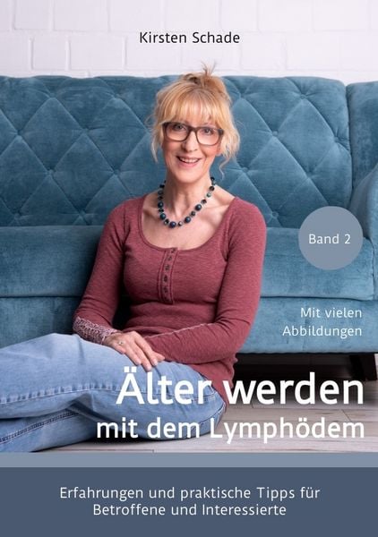 Produktbild: &Auml;lter werden mit dem Lymph&ouml;dem