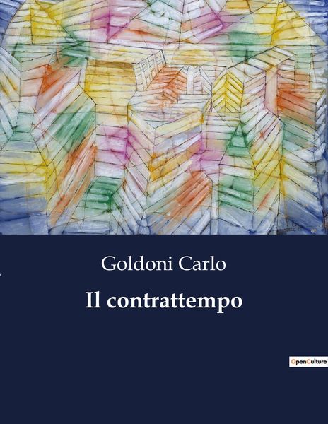 Produktbild: Il contrattempo