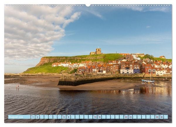 Produktbild: Entdecke England (Wandkalender 2026 DIN A2 quer), CALVENDO Monatskalender
