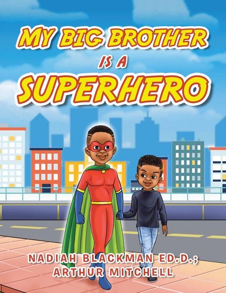 Produktbild: My Big Brother Is a Superhero
