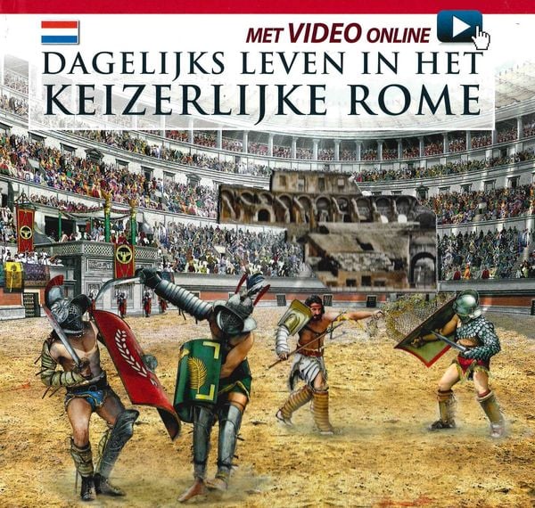 Produktbild: Dagelijks Leven in het keizerlijke Rome