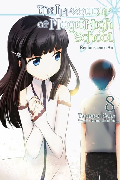 Produktbild: Prowse, A: Irregular at Magic High School, Vol. 8 (light nov