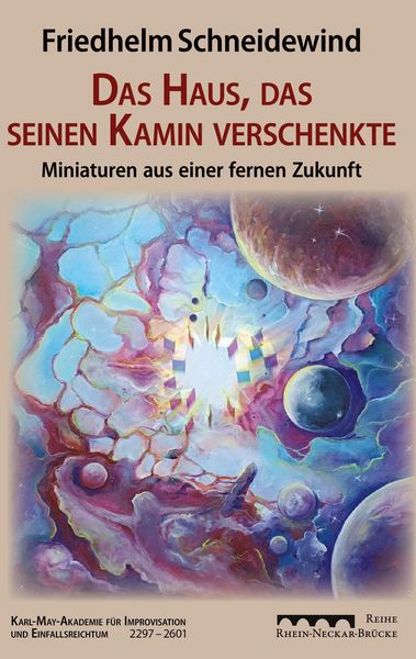 Produktbild: Das Haus, das seinen Kamin verschenkte