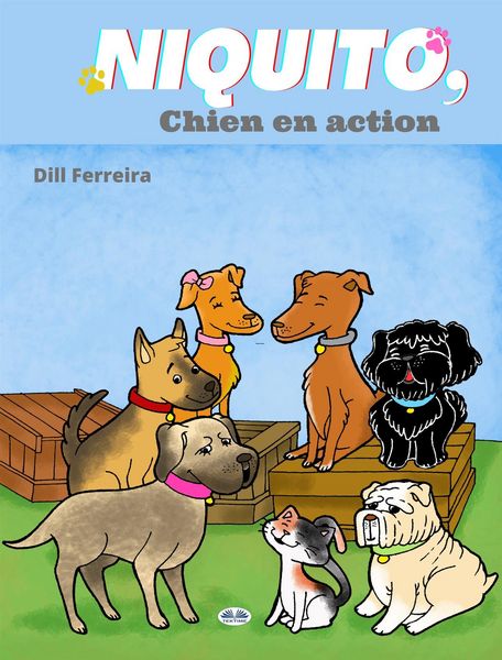 Produktbild: Niquito, Chien En Action.
