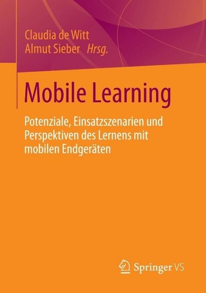 Produktbild: Mobile Learning