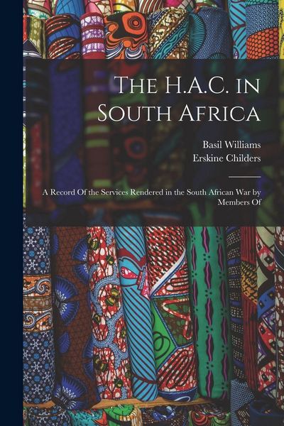 Produktbild: The H.A.C. in South Africa