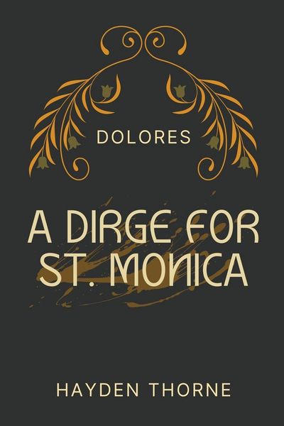 Produktbild: A Dirge for St. Monica