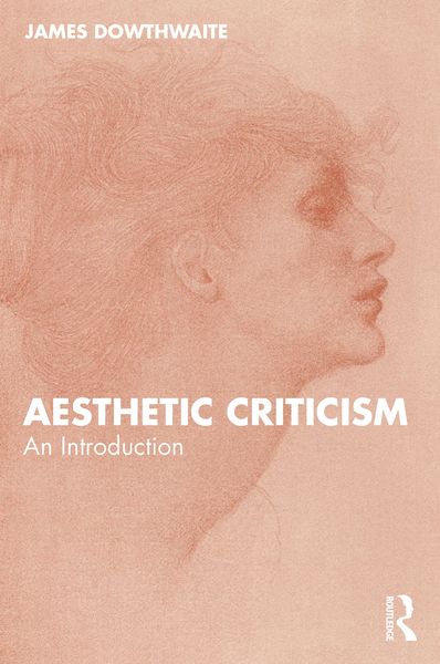 Produktbild: Aesthetic Criticism