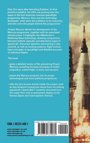 Produktbild: Project Mercury