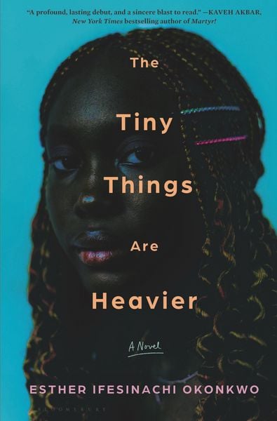 Produktbild: The Tiny Things Are Heavier