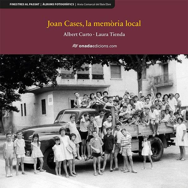 Produktbild: Joan Cases, la mem&ograve;ria local
