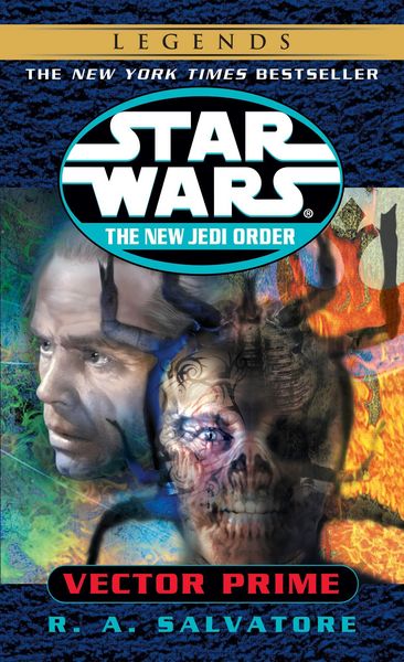 Produktbild: Vector Prime: Star Wars Legends