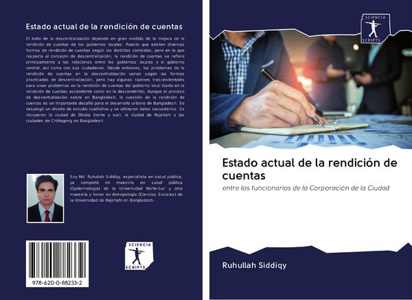 Produktbild: Estado actual de la rendici&oacute;n de cuentas