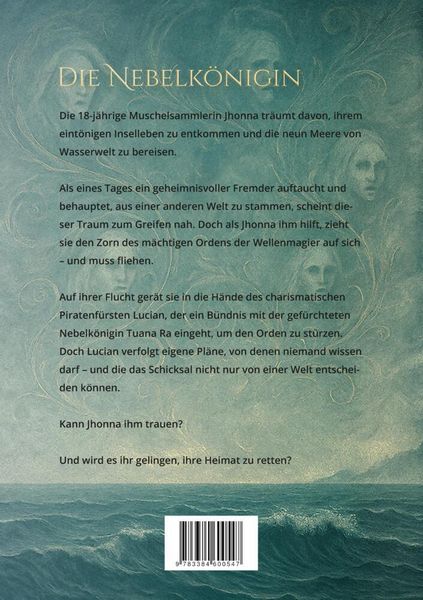 Produktbild: Die Nebelk&ouml;nigin