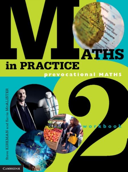 Produktbild: Kirkman, S: Maths in Practice Workbook 2