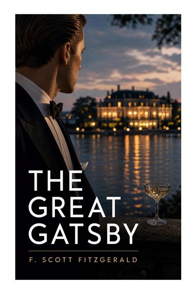 Produktbild: The Great Gatsby