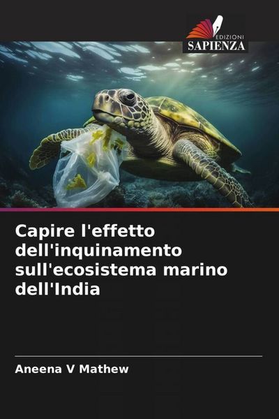 Produktbild: Capire l'effetto dell'inquinamento sull'ecosistema marino dell'India