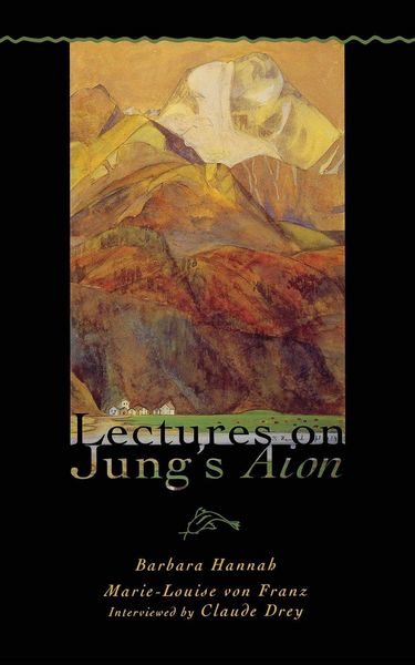 Produktbild: Lectures on Jung's Aion