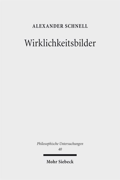 Produktbild: Wirklichkeitsbilder