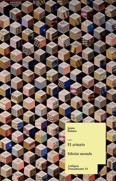 Produktbild: El criterio